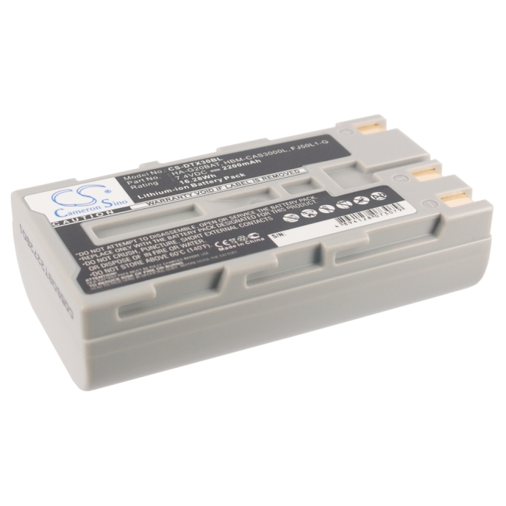 Batteria per elettroutensili Hioki CS-DTX30BL