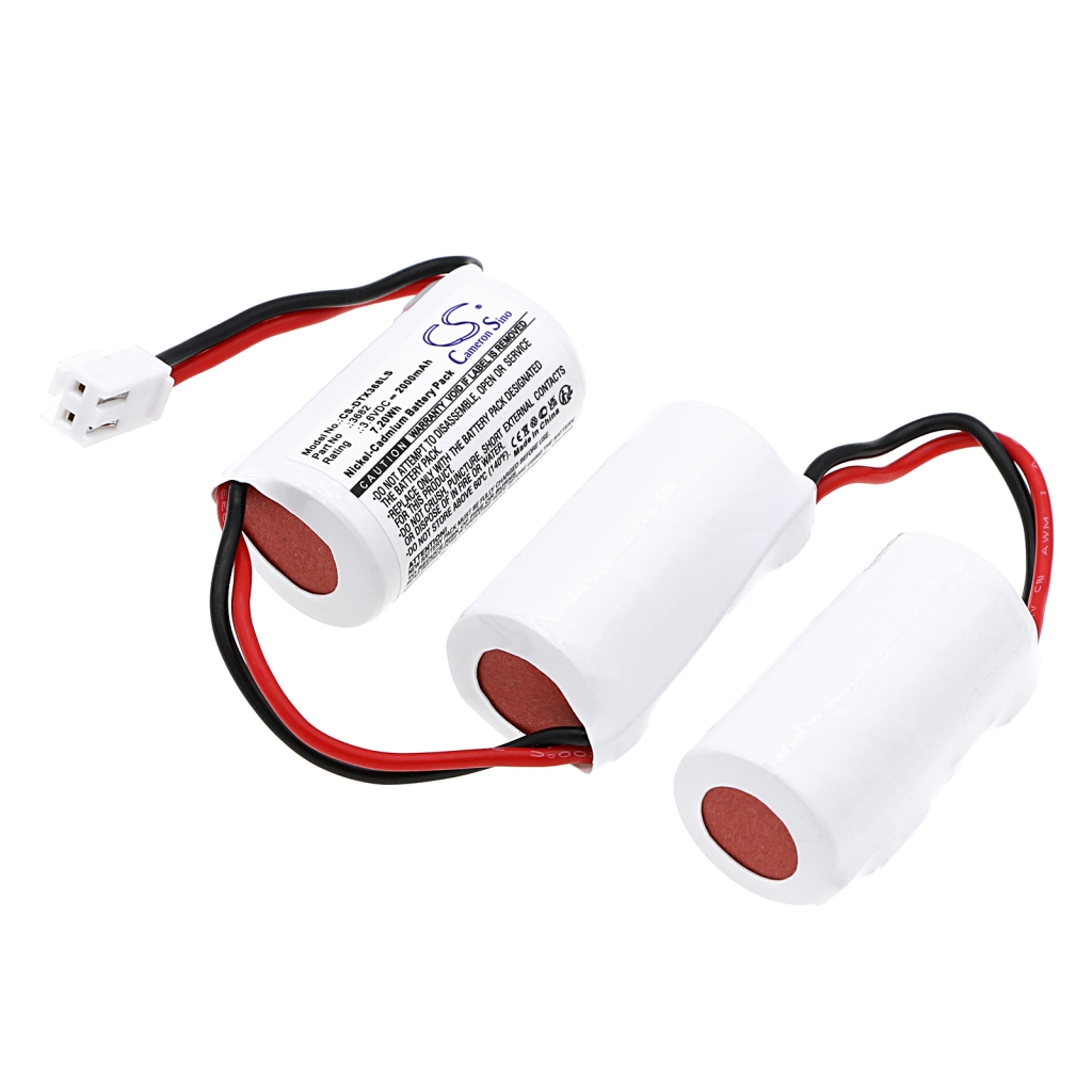 Home Security Camera Battery Dotlux CS-DTX368LS