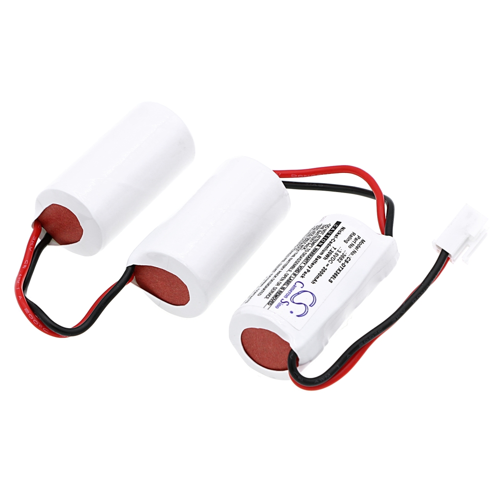 Home Security Camera Battery Dotlux CS-DTX368LS