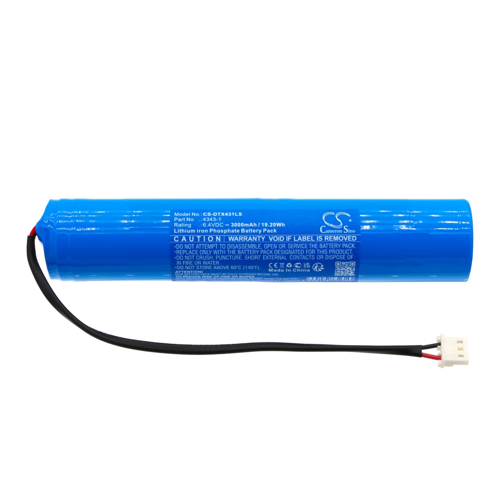 Battery Replaces 712302