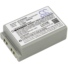 Sostituzione della batteria compatibile per CASIO 55-002177-01,HA-K23XLBAT