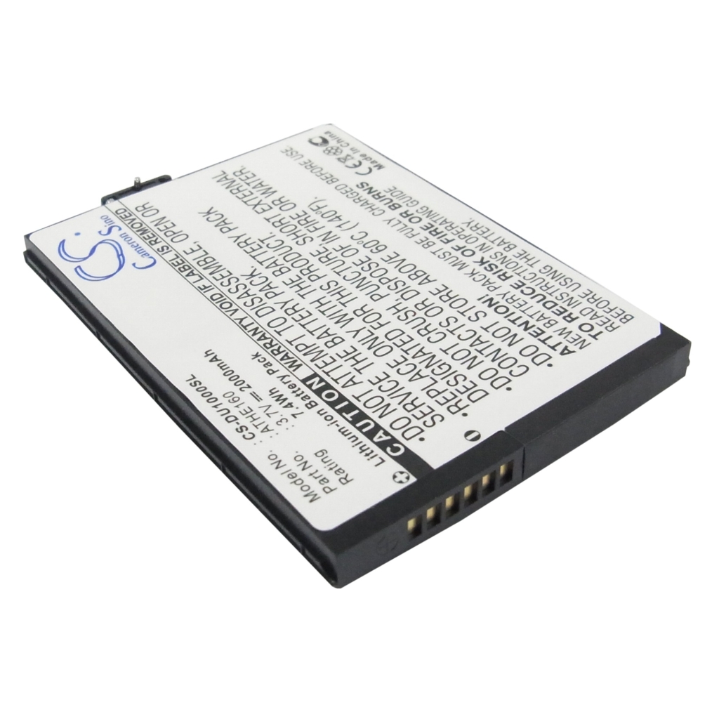 Batteria del telefono cellulare DOPOD U1000