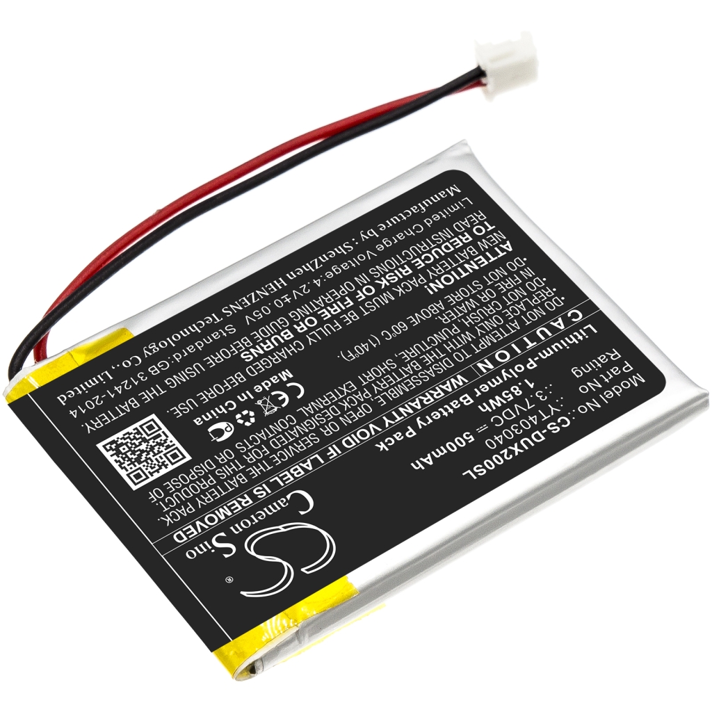 Battery Replaces YT403040