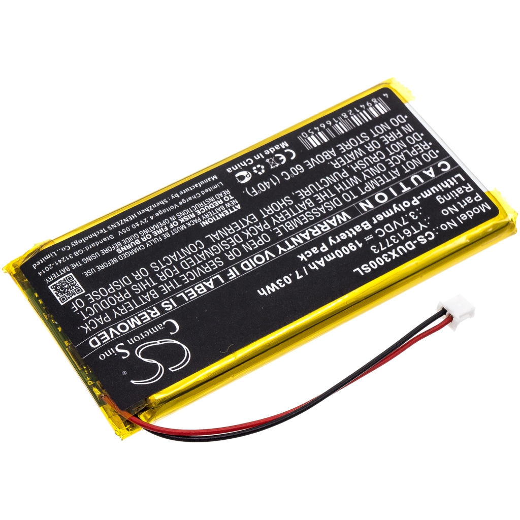 Batterie Sostituisce YT613773