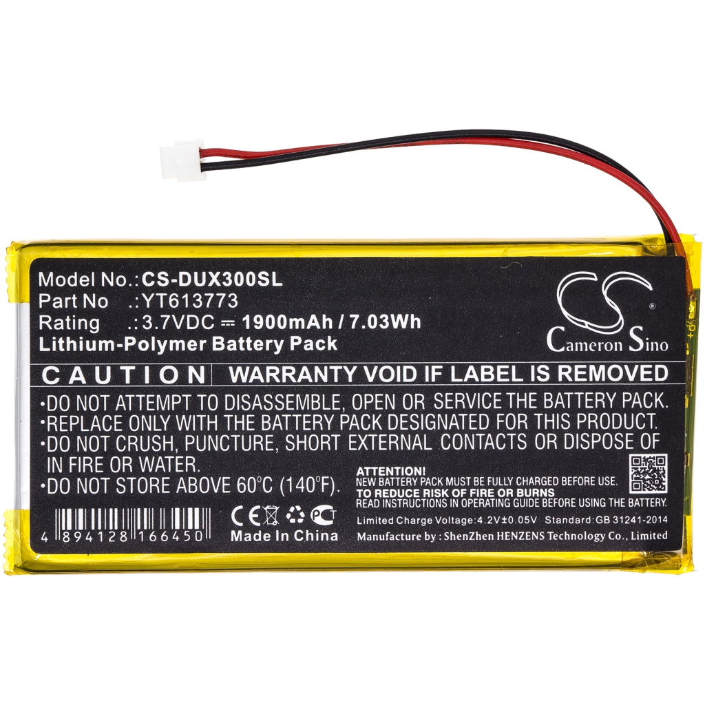 Battery Replaces YT613773