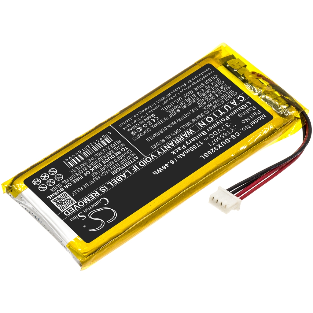 Batterie Sostituisce YT653071