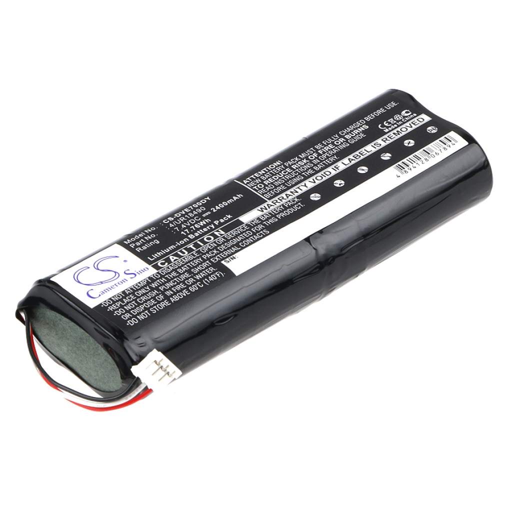 Battery Replaces LIS4095HNP