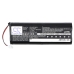 Batteries DVD Player Battery CS-DVE700DY