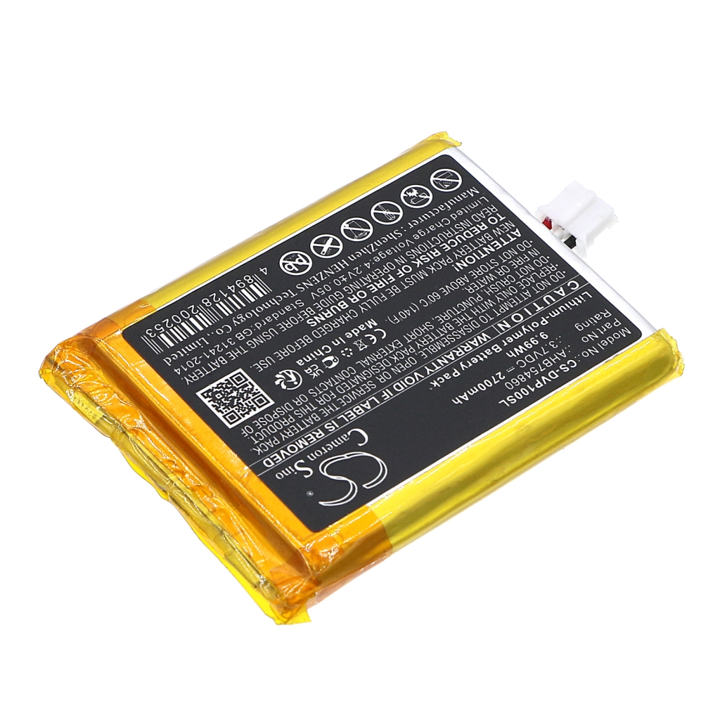 Batterie Sostituisce AHB754860