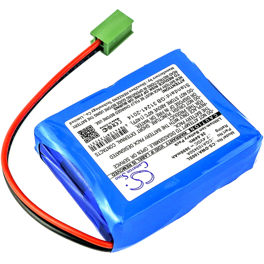 Batteria per elettroutensili Cemb CS-DWA100SL