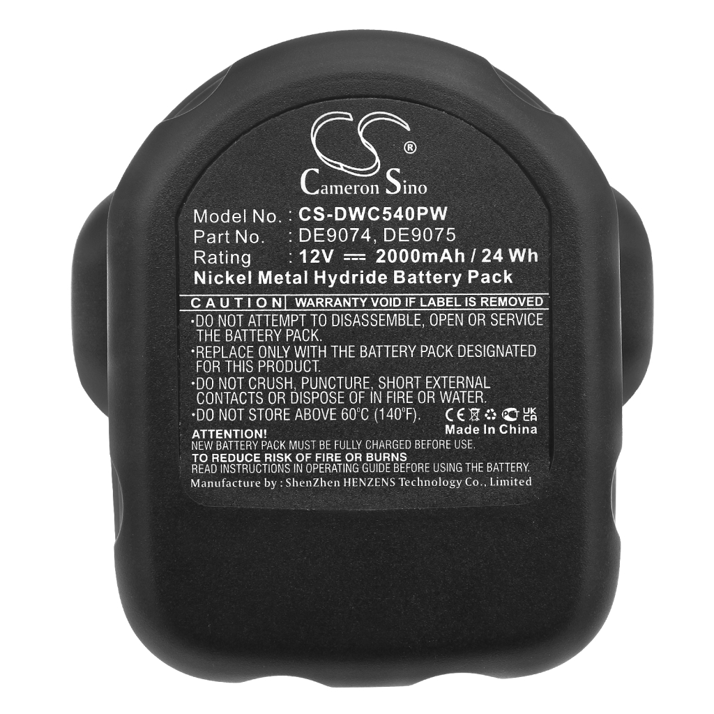 Batterie Sostituisce 571510 R12