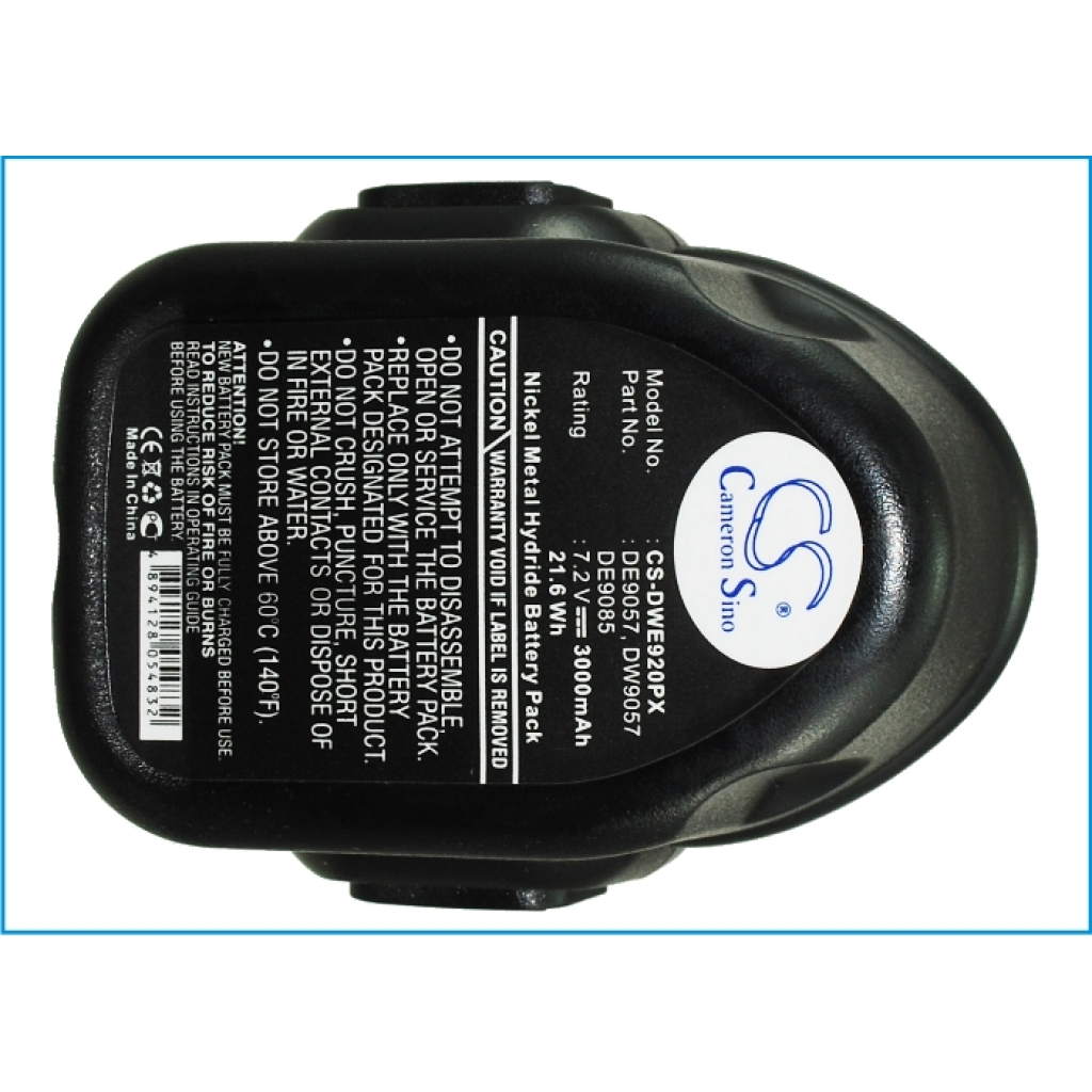 Batterie Sostituisce A9263