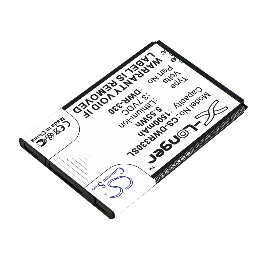 Batteries Hotspot Battery CS-DWR330SL