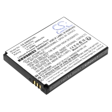 Sostituzione della batteria compatibile per D-link 6BT-R800B-2901,DWRR800B