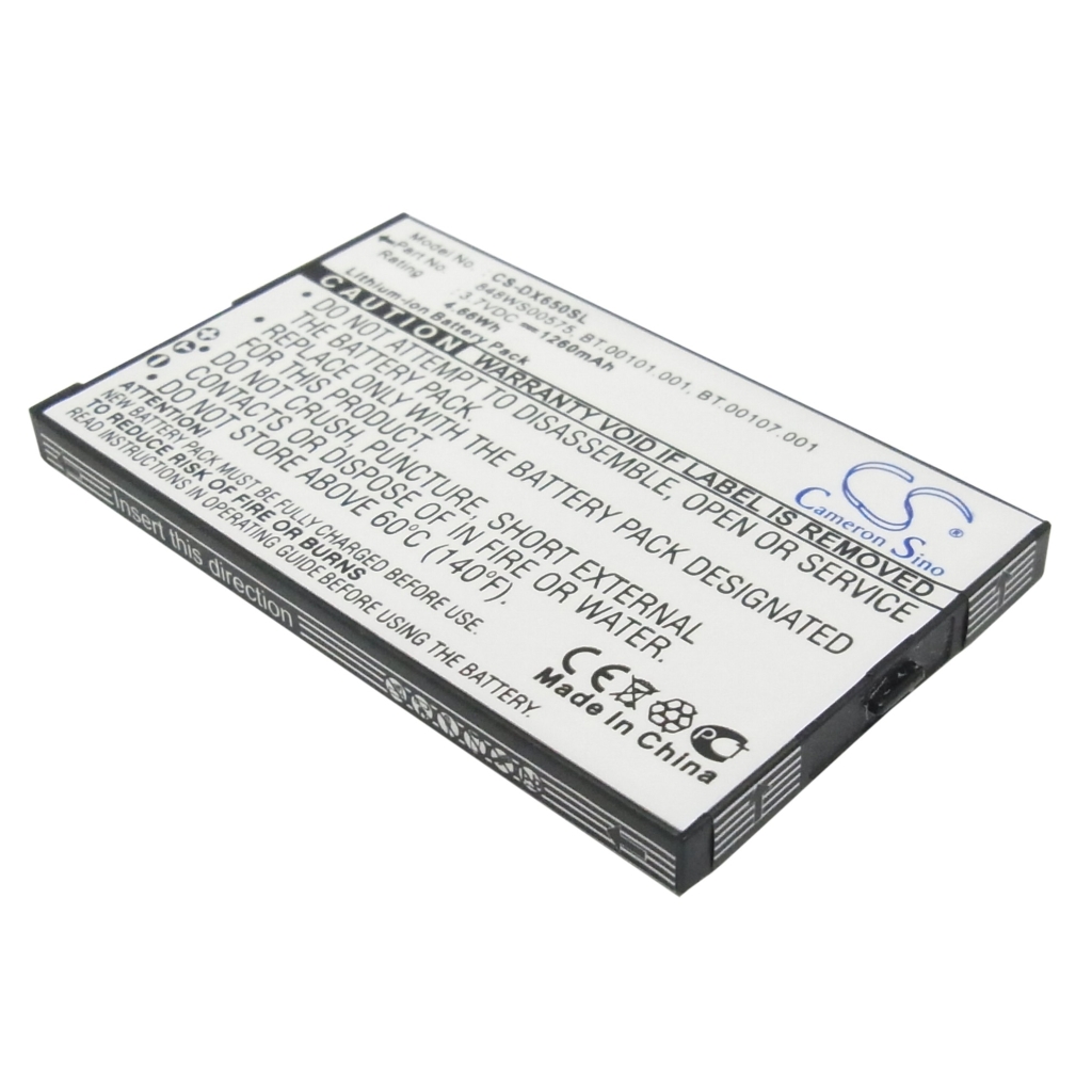 Sostituzione della batteria compatibile per Acer 848WS00575,BT.00101.001,BT.00107.001