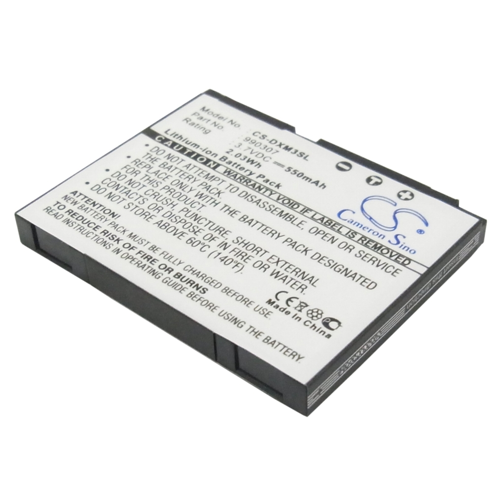 Batteria MP3, MP4, PMP Delphi SA10225