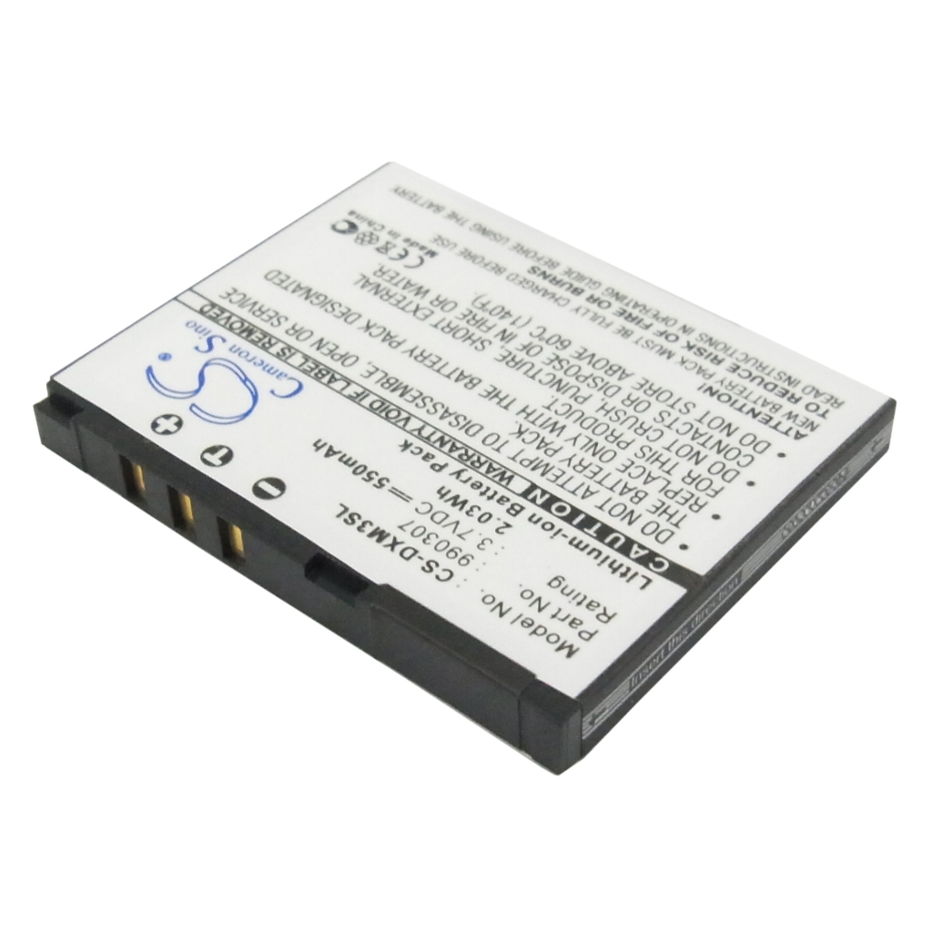 Battery Replaces 990307