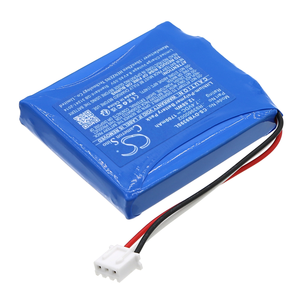 Battery Replaces R93960002