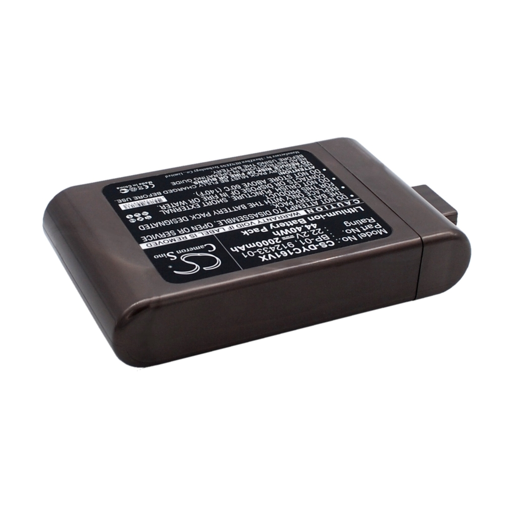 Batterie Sostituisce 912433-01