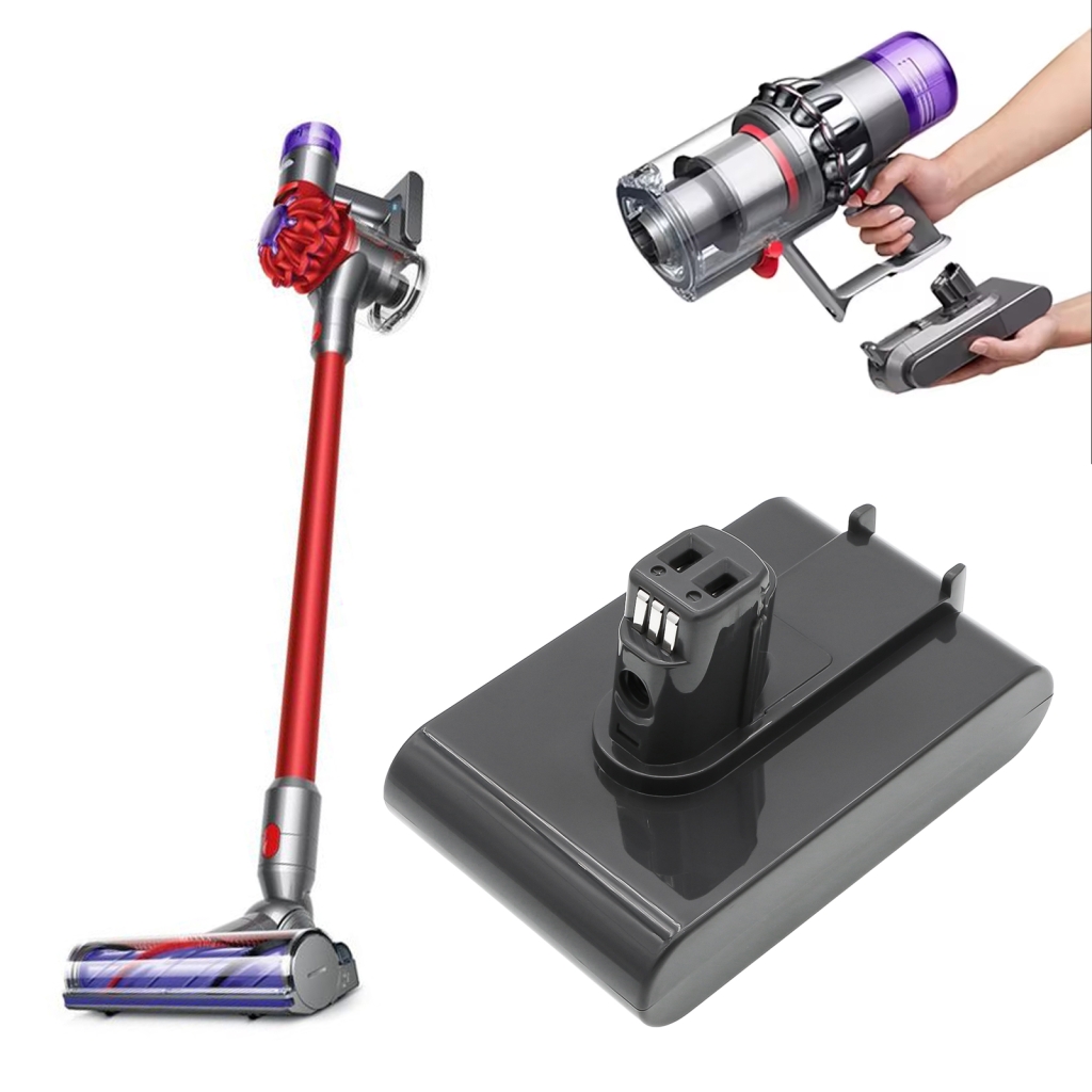 Dyson Batteria a vuoto CS-DYC310VX