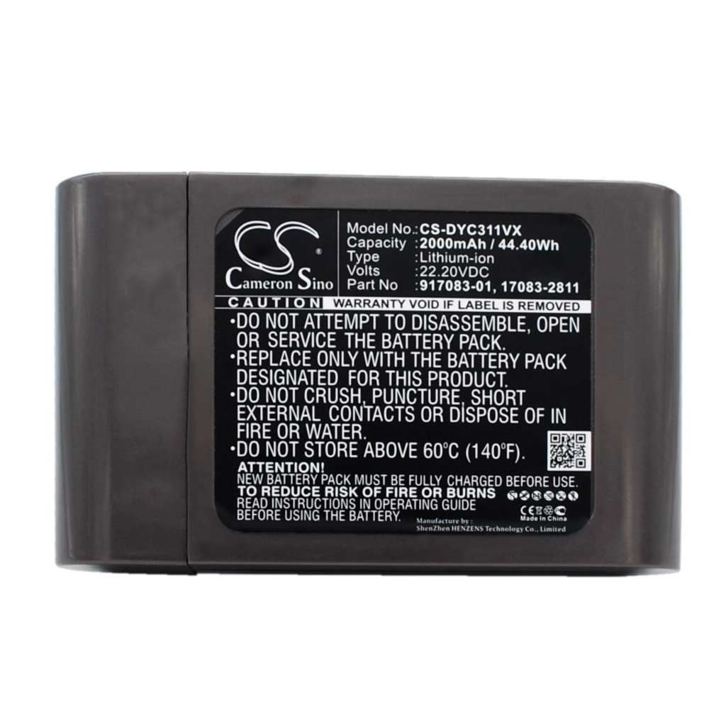 Battery Replaces 17083-4211