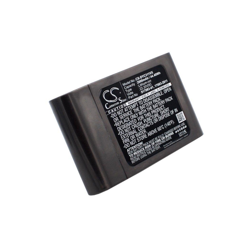 Battery Replaces 18172-01-04