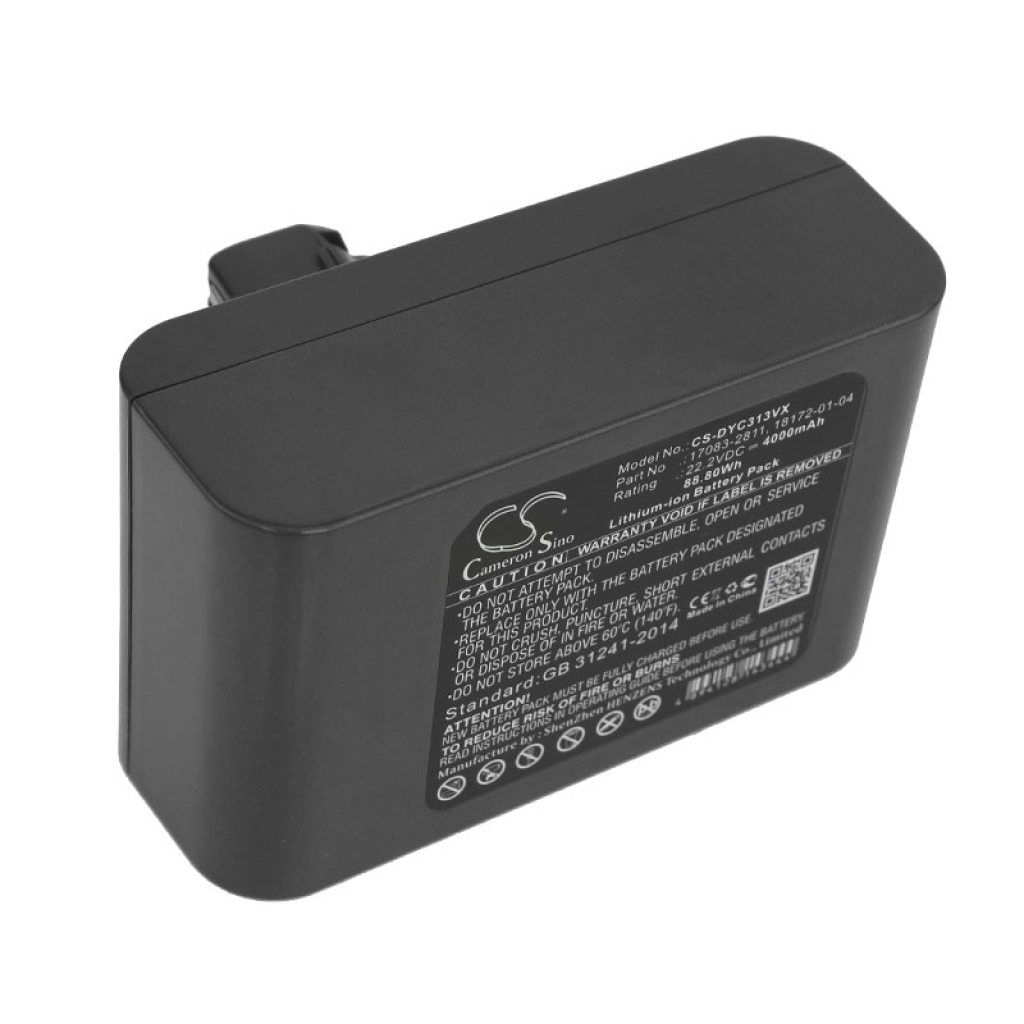 Battery Replaces 917083-05