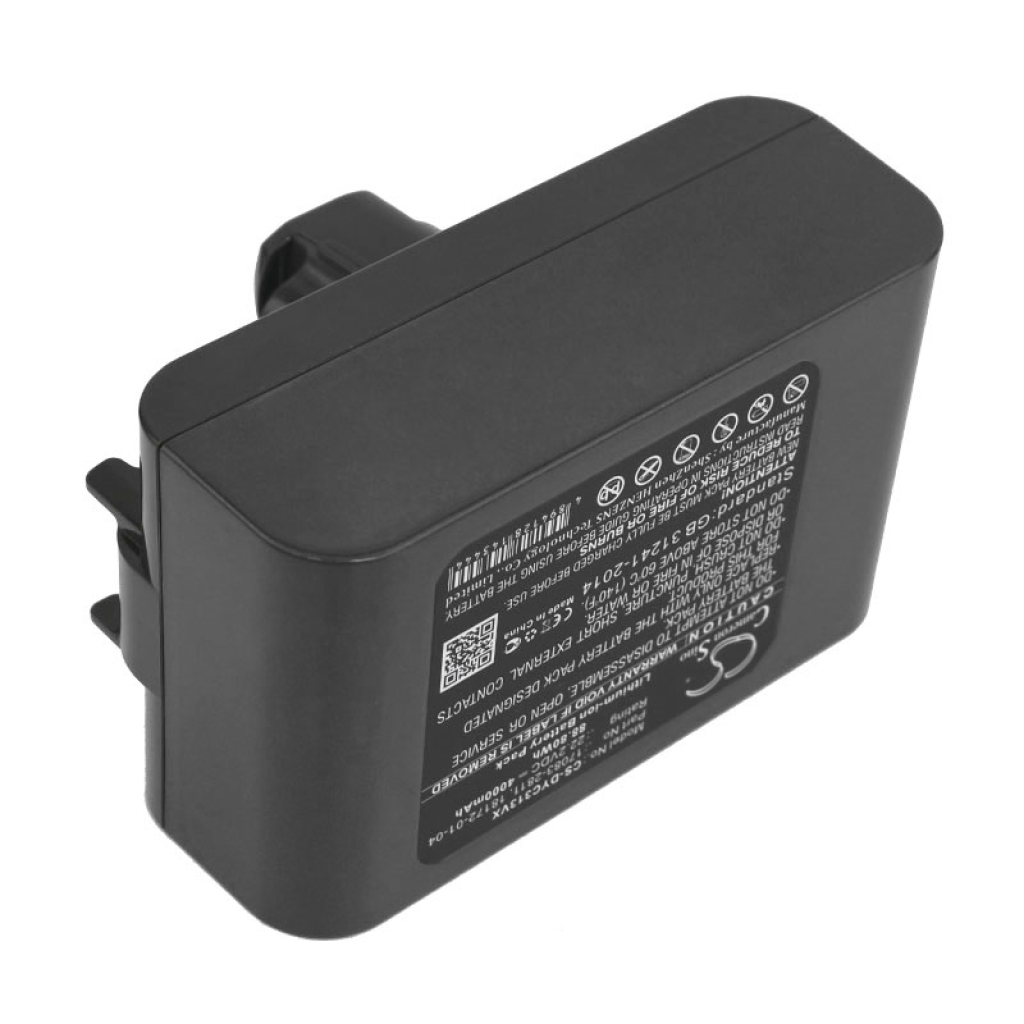 Battery Replaces 917083-05