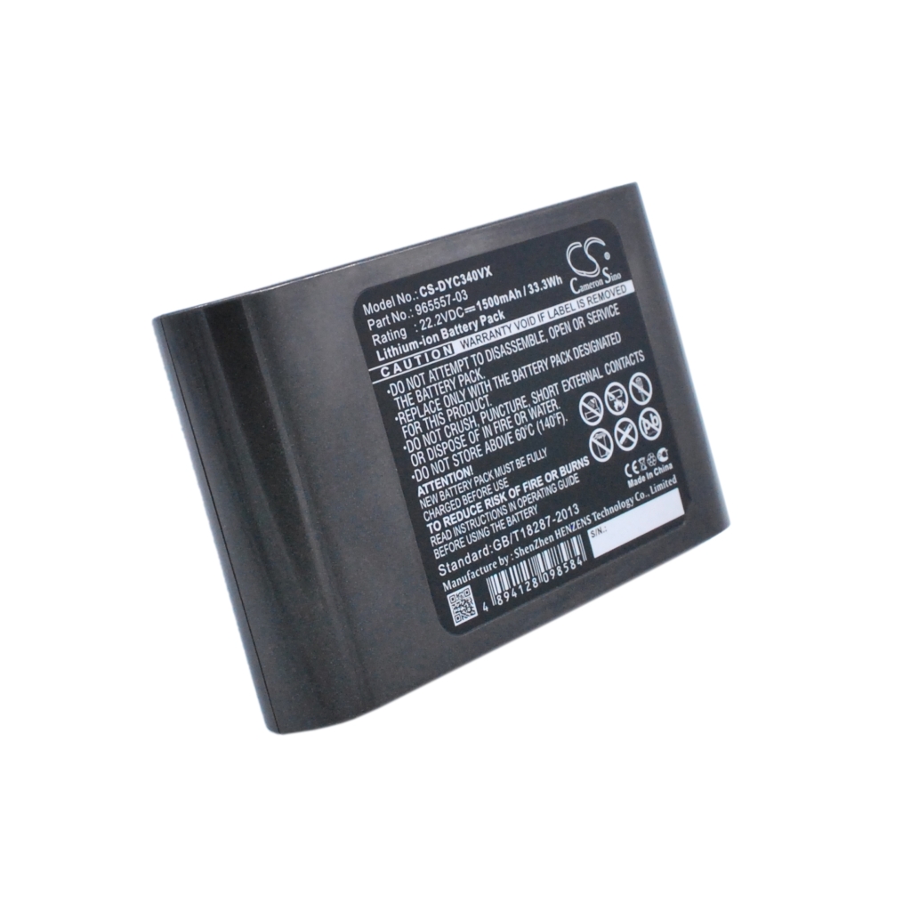 Batteria per Casa Intelligente Dyson CS-DYC340VX