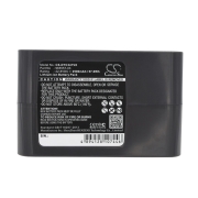 CS-DYC341VX<br />Batteries for   replaces battery 202932-05