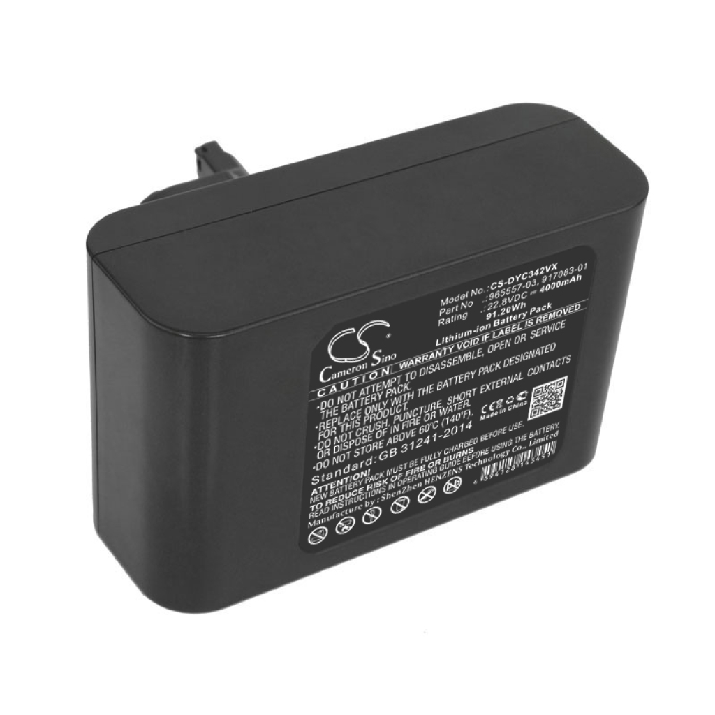 Battery Replaces 202932-05