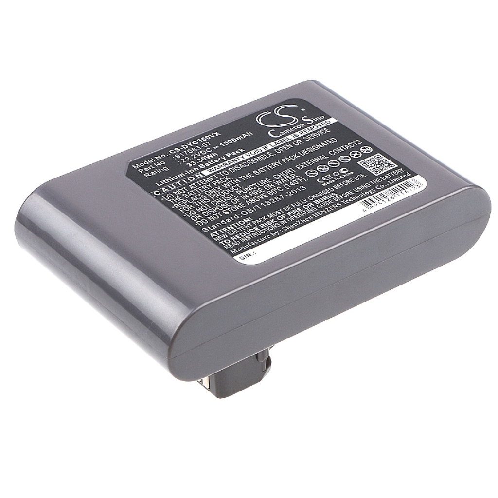 Batteria per Casa Intelligente Dyson DC30