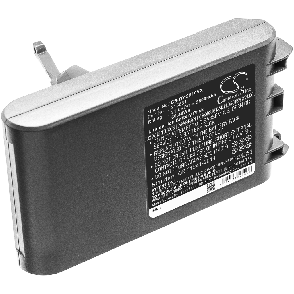 Battery Replaces PU2-JP-HFA4456A