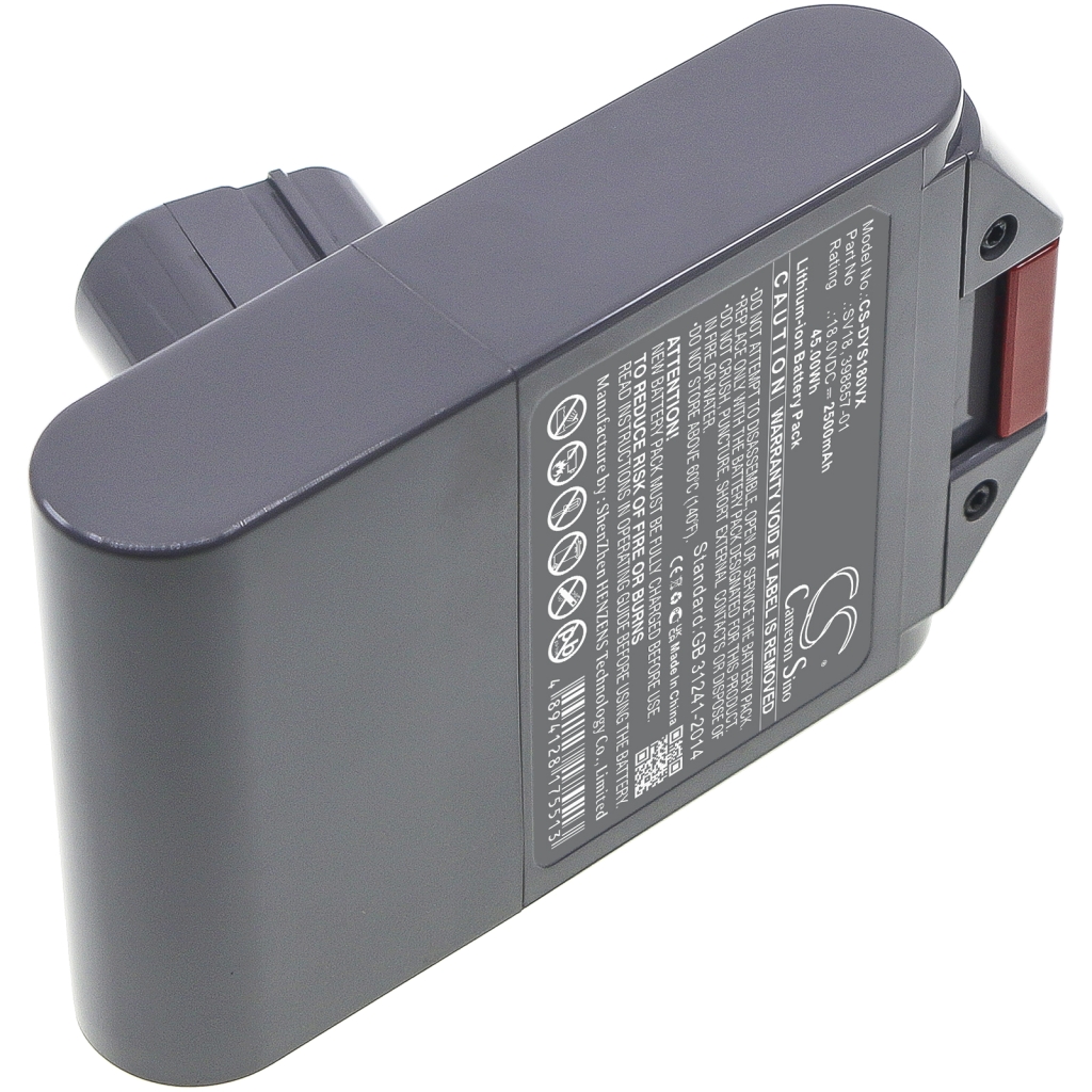 Batterie Sostituisce 965171-02