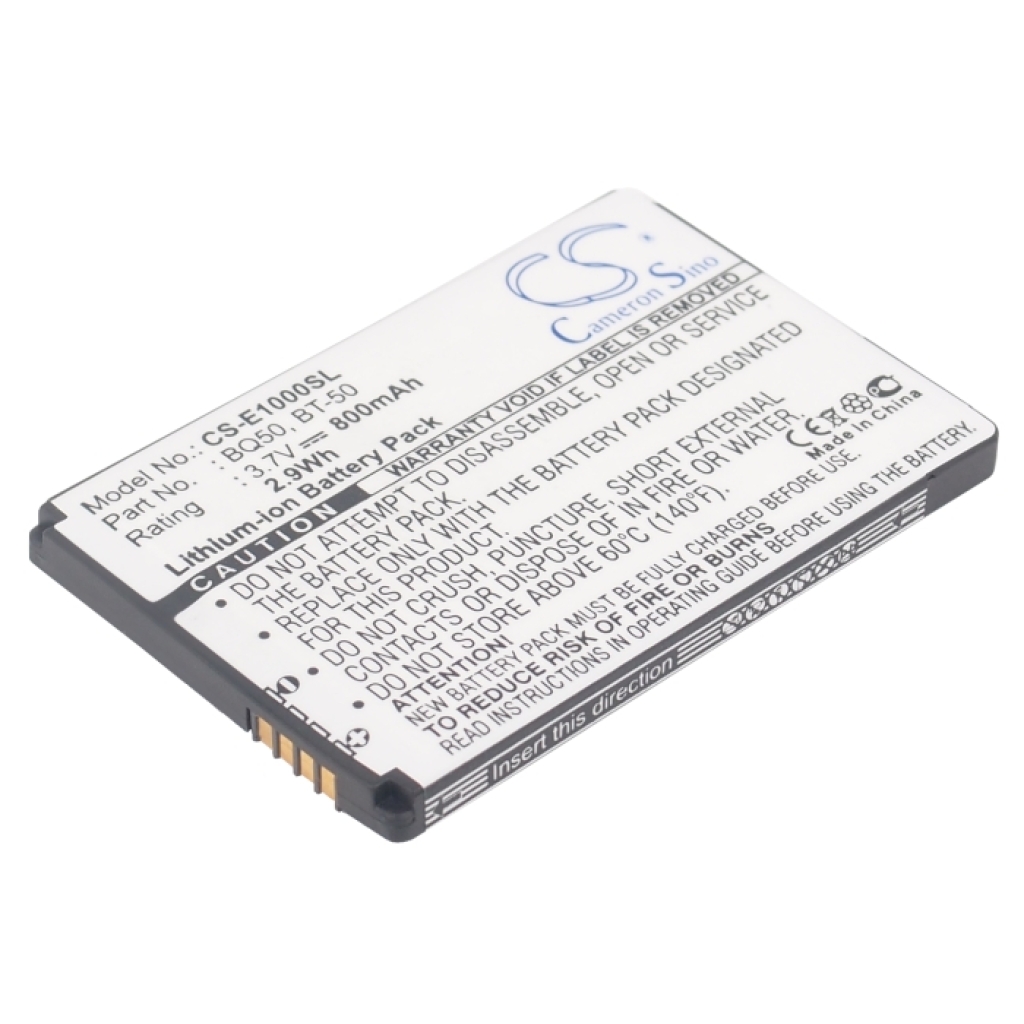 Battery Replaces SNN5766A