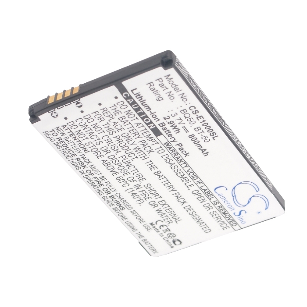 Batteria del telefono cellulare Motorola W208