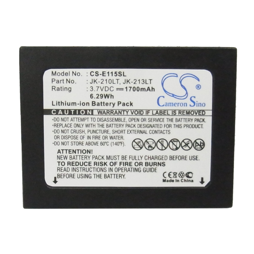 Caricabatterie da tavolo Samsung CS-E115SL