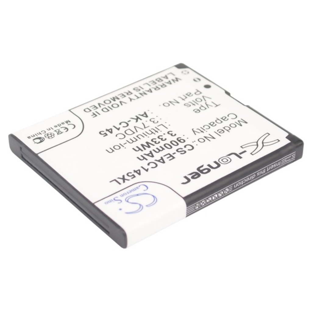 Batteria del telefono cellulare TELME C145B (CS-EAC145XL)