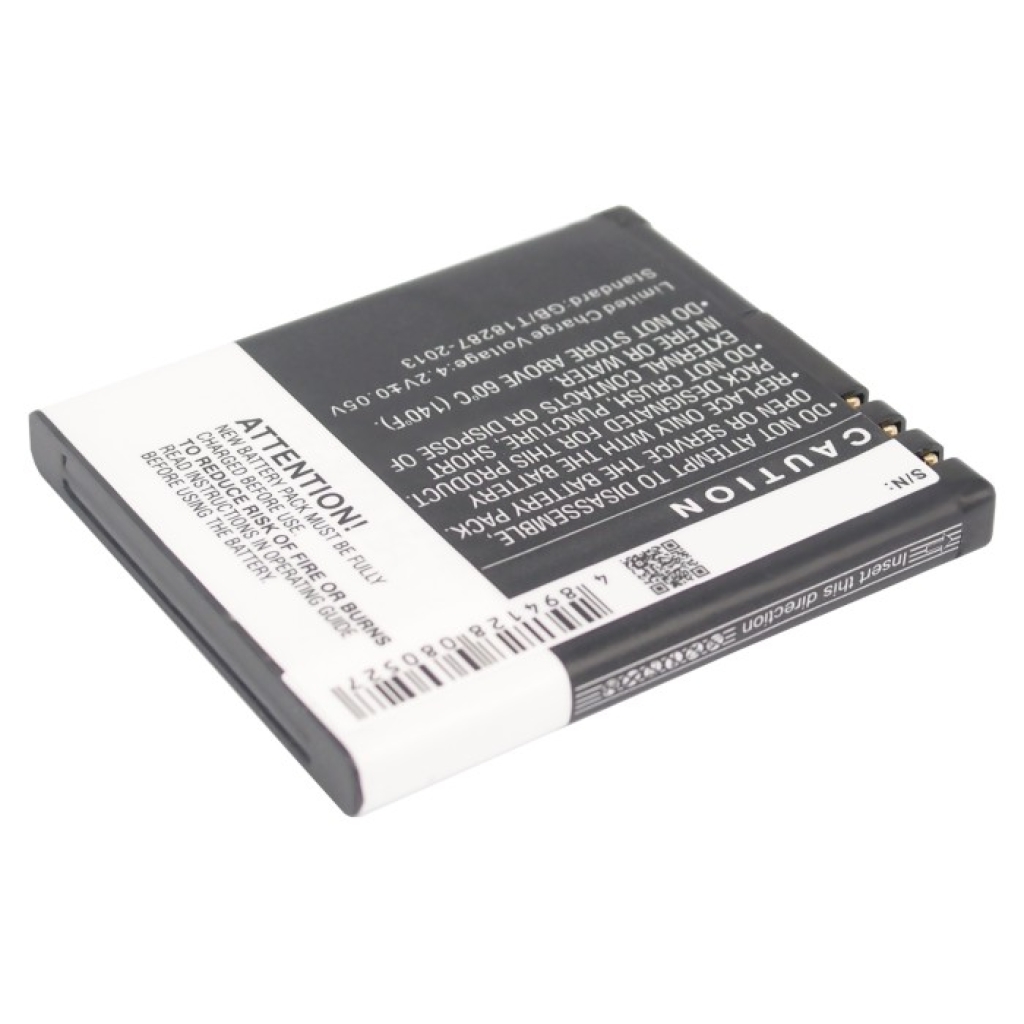 Batteria del telefono cellulare Saiet SCUDOTRE (CS-EAC145XL)