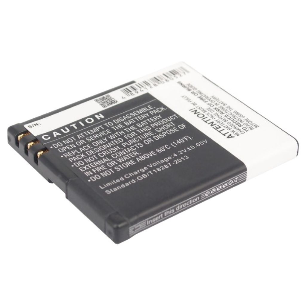 Batteria del telefono cellulare Saiet SCUDOTRE (CS-EAC145XL)