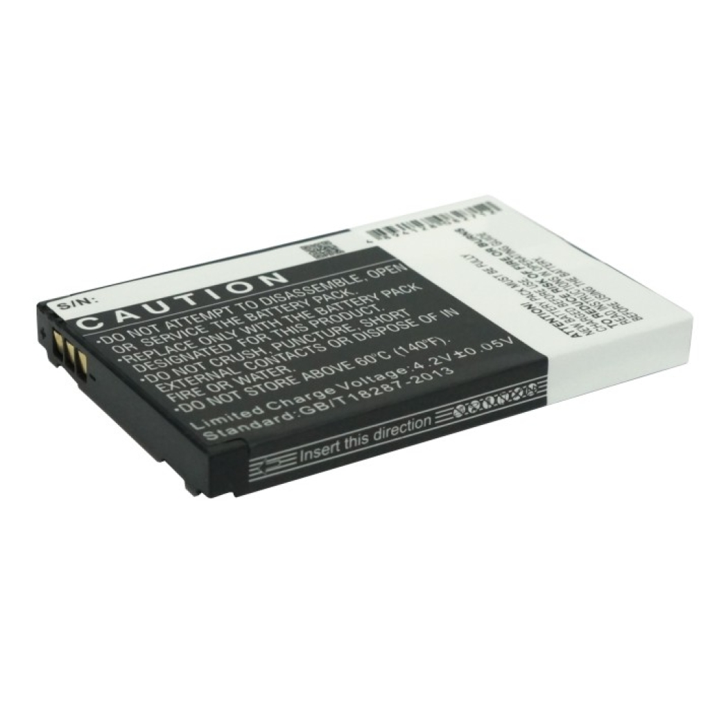 Batterie Sostituisce BAT-A3690