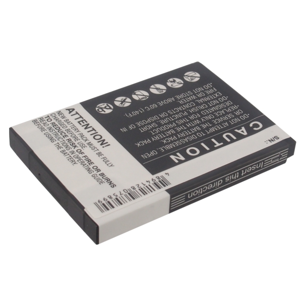 Batteria del telefono cellulare ITT CS-EAT700XL