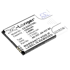 Sostituzione della batteria compatibile per Emporia AK-V27,AK-V27-BC