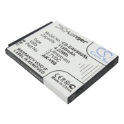 CS-EAV880SL<br />Batteries for   replaces battery AK-V88