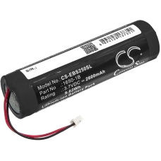 Sostituzione della batteria compatibile per Eschenbach 1650-1B