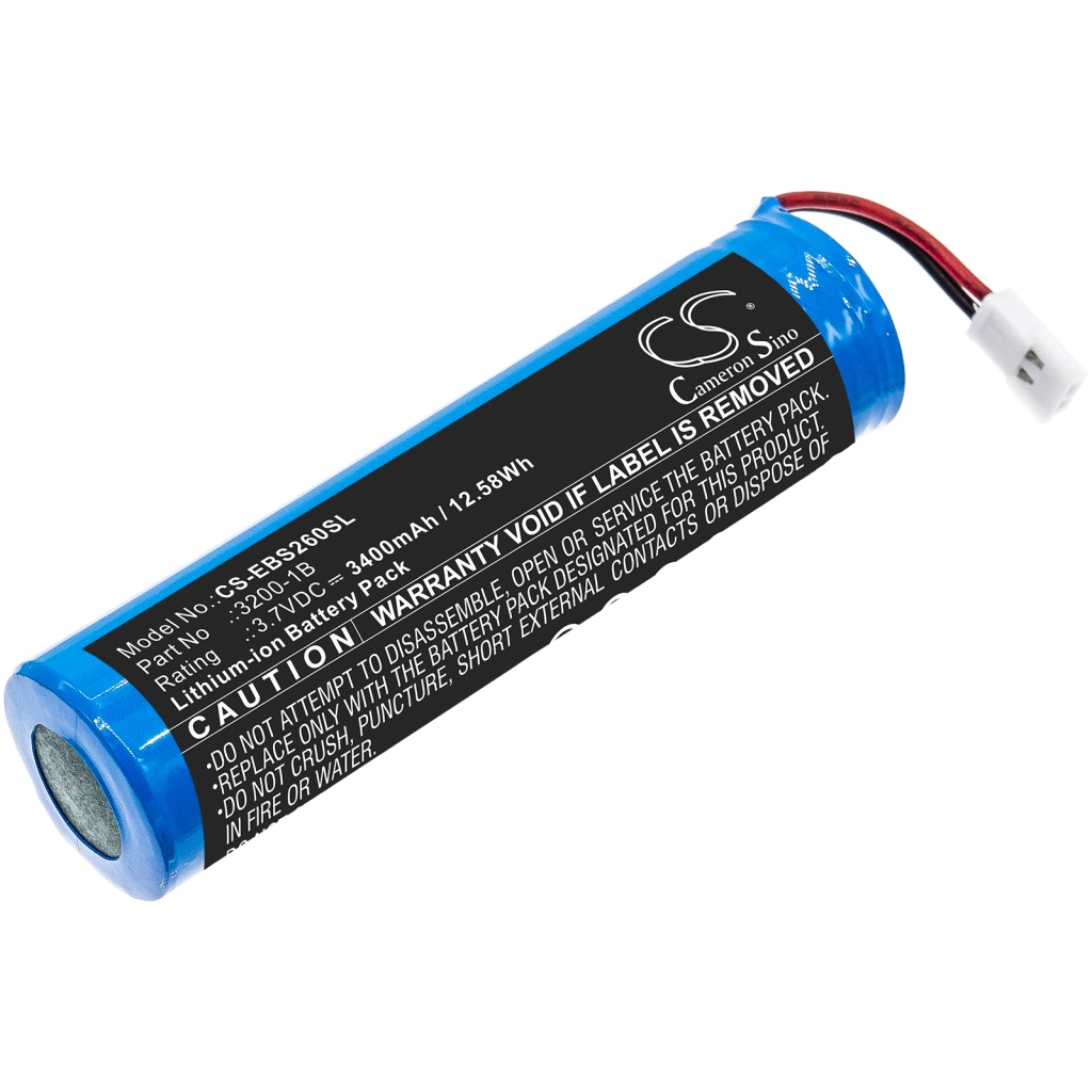 Batterie Sostituisce 3200-1B