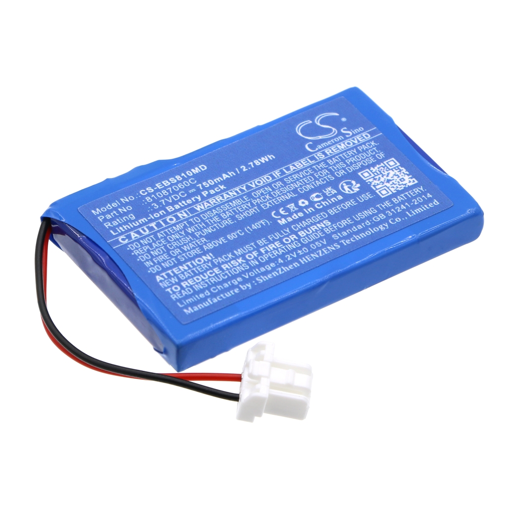 Battery Replaces 81087060C