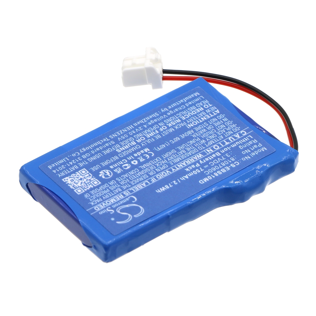 Batterie Sostituisce 81087060C