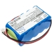 Sostituzione della batteria compatibile per Biocare NS200D1374850