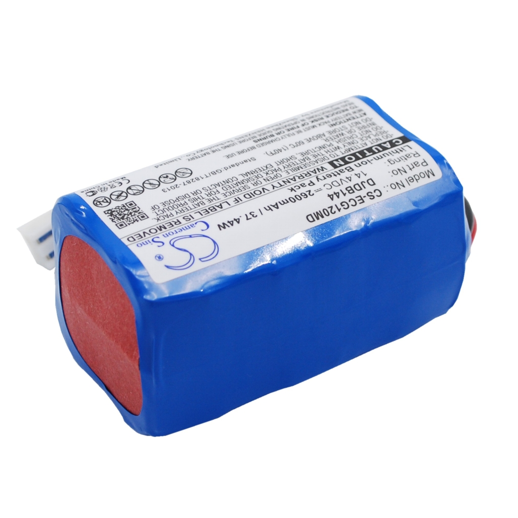 Batteria medica Cmics CS-ECG120MD